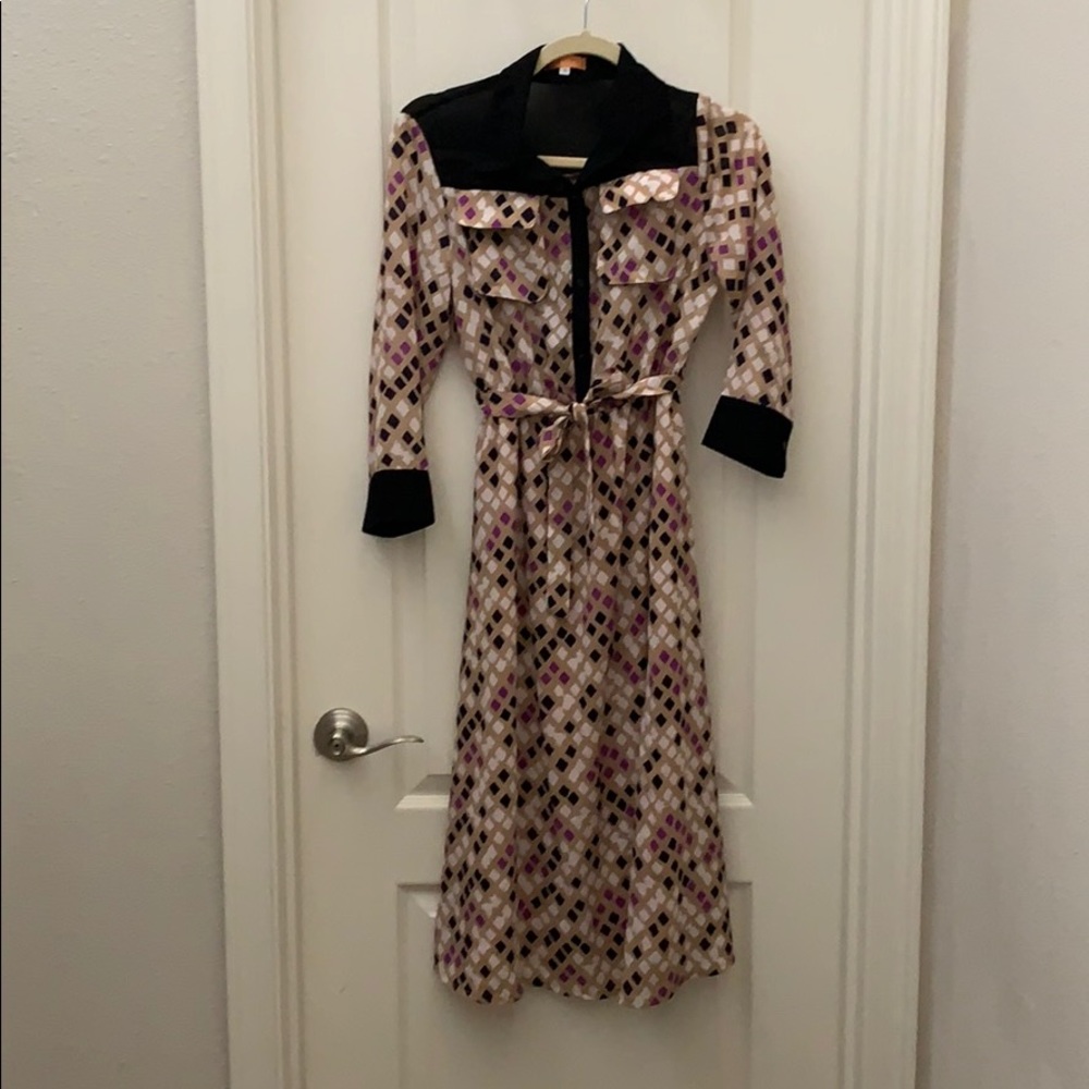 Le Ciel Dress